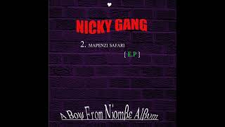 NICKY GANG FT E.P - MAPENZI SAFARI