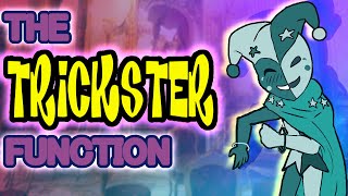 How Does Your Trickster Function Work? | EgoHackers