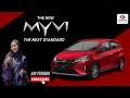 FULL REVIEW PERODUA MYVI 1.5 AV