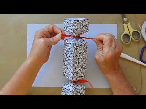 Christmas Cracker gift Box Christmas Cracker gift Box
