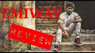 Hindi Rap Song 2018 (Review) Ft. EBU HATELA | EMIWAY ft.MEME MACHINE | BLUESANOVA