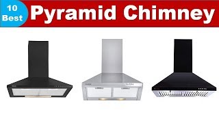 Best Pyramid Chimneys in India | Best Kitchen Chimney in India 2024