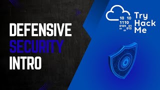 TryHackMe Walkthrough | Defensive Security Intro