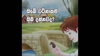 ජීවිතයේ වටිනාකම