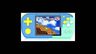 Handheld Game Console for Kids - Preloaded with 218 Retro Video GamesHomePlus5 -