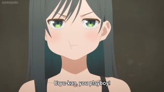 Yae jealous over Asahi | amagami-san chi no emmusubi