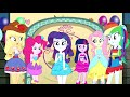 equestria girls a photo booth story canterlot short