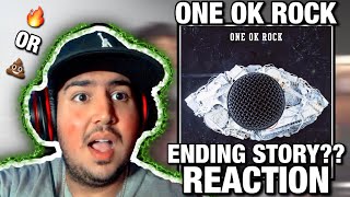 THIS IS THE END. 😔😓 | ONE OK ROCK - ENDING STORY?? WITH ORCHESTRA JAPAN TOUR REACTION