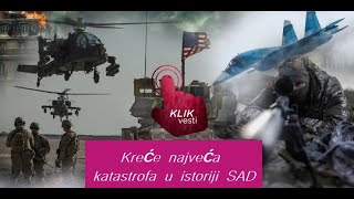 *Kreće najveća katastrofa u istoriji SAD*