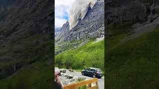 Avalanche in Norway || ViralHog