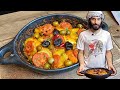 receita de famoso tagine de frango marroquino