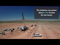 Trico Chirreon Solar & Battery Storage Facility Time Lapse