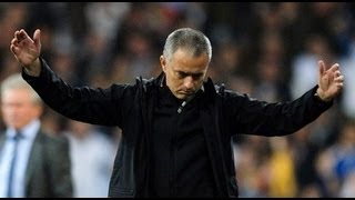 April 26 | Mourinho backs Chelsea 'heroes' to win final