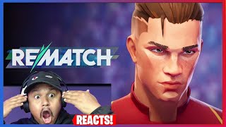 Rematch Reveal Trailer Reaction | The Game Awards 2024