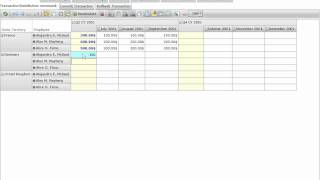 Ranet OLAP - Editing Cube Data (Writeback)