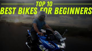 Top 10 Best Motorcycles for Beginners