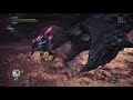 20180204_鬥技場 u0026gg_a class 黑角龍plus角龍 monster hunter world™