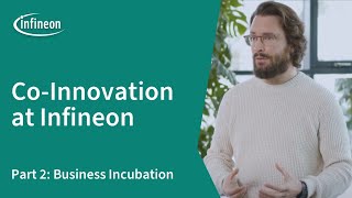 Infineon's Co-Innovation Journey - Part 2: Unveiling the Power of Business Incubation | Infineon