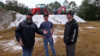 Live with Zach and Cole at the Equipment Rodeo