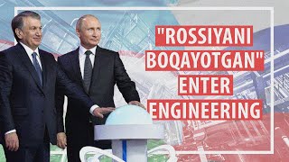 Enter Engineering: Rossiyalik xodim maoshi undirildi, yuzlab ishchi hanuz maoshsiz