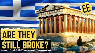 Is Greece Suddenly Doing Really Well?