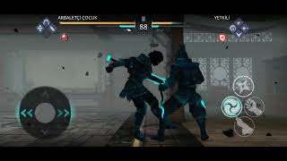 SHADOW FIGHT HESAP TANITIMI (REKLAM İÇİN KUSURA BAKMAYIN)