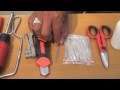 introduction to tools used in splicing of optical fiber cable