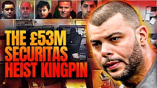 The £53 Million Securitas Heist: Unmasking the Kickboxing Kingpin | UK’s Biggest Robbery Uncovered!