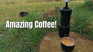 Amazing Coffee - STARESSO Portable Espresso Maker