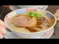 「ラーメンは僕の人生」親子三代50年の歴史を誇る絶品ラーメン「あづまや」の一日に密着！