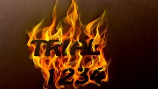how to airbrush true fire water based paint