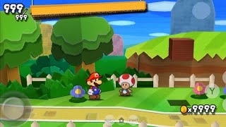 Paper Mario Sticker Star - 3DS - Cheat Codes