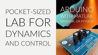 Pocket-Sized Lab for Dynamics and Control