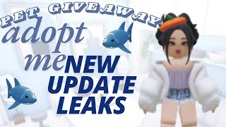 Adopt Me PET GIVEAWAY, Watch till the end, HACKS