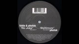 Photek - Baltimore