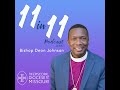 11 in 11 with bishop deon k johnson