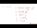 If veca, vecb and vecc are three unit vectors such that veca xx (vecb xx vecc) = 1/2 vecb , then...