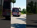 government bus crossing the paramakudi worldtrending viral paramakudi busvedio shorts