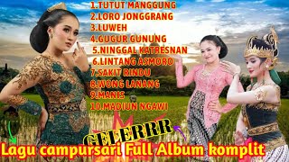 LAGU CAMPURSARI FULL ALBUM KOMPLIT