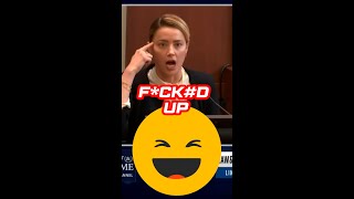 When Amber Heard Noticed She Messed Up Kate Moss Reference