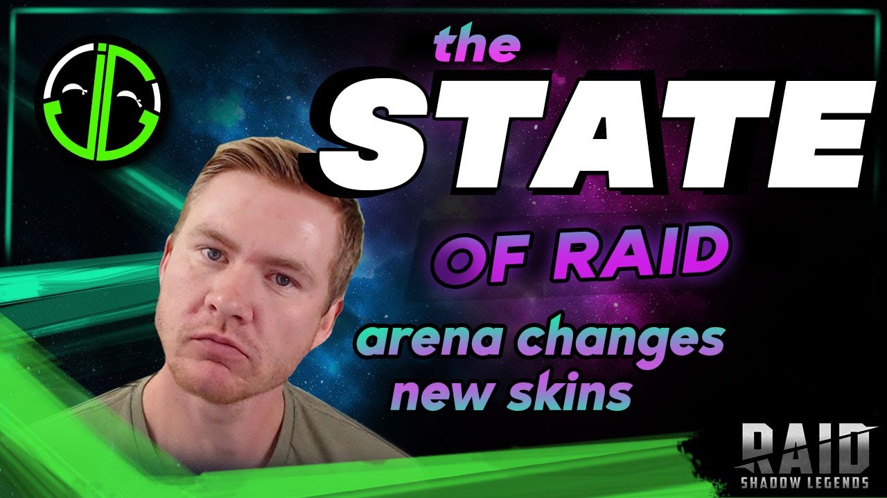 My Thoughts On Arena Changes & The Overall State Of Raid Shadow Legends