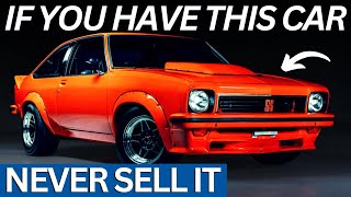 8 Of Australia's LOST Muscle Car Icons