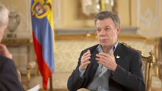 Colombia: FARC and the search for lasting peace  - BBC HARDtalk, On the Road (2015)