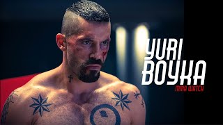 Tribute | Yuri Boyka