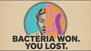 Your Cells Lost. Bacteria Won. You Never Had a Choice.