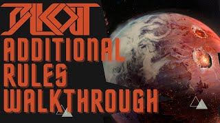 BLKOUT Additional Rules Walkthrough (2024)