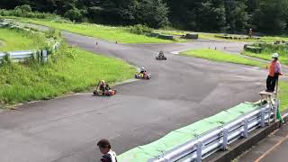 2019.7.7 レインボーＳＬ キッズシリーズ Ｒ６ 決勝 ケイズガレージ