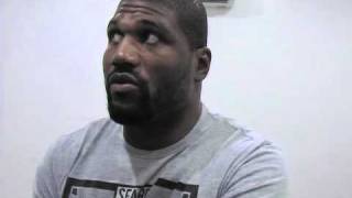 Quinton Rampage Jackson - For My Fans