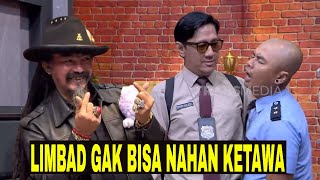 LIMBAD DIBIKIN KETAWA TERUS SAMA PASUKIN | MOMEN SERU LAPOR PAK! (25/11/24)