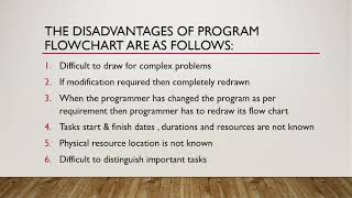 Lesson 3: Flowchart, Algorithm and PseudoCode